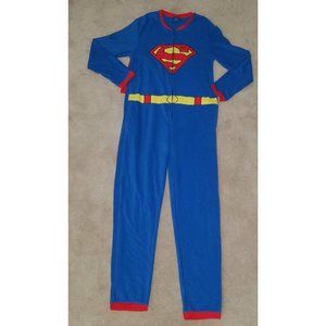 DC Comics Blue Superman Pajama Set